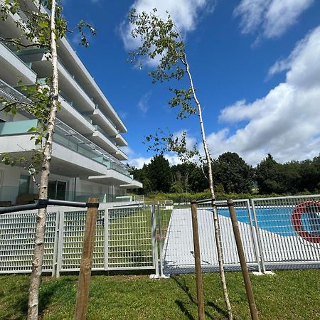 Galiciaguesthome -Pardo Bazan-Silgar Sanxenxo Εξωτερικό φωτογραφία