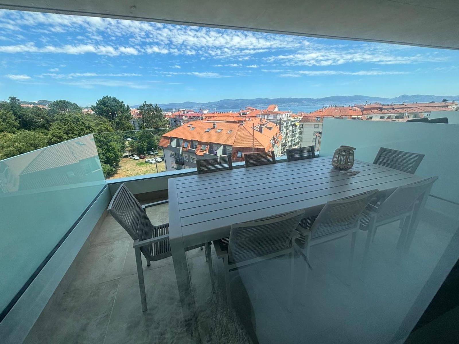 Galiciaguesthome -Pardo Bazan-Silgar Sanxenxo Εξωτερικό φωτογραφία