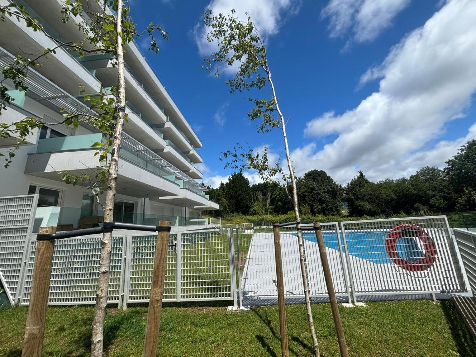 Galiciaguesthome -Pardo Bazan-Silgar Sanxenxo Εξωτερικό φωτογραφία