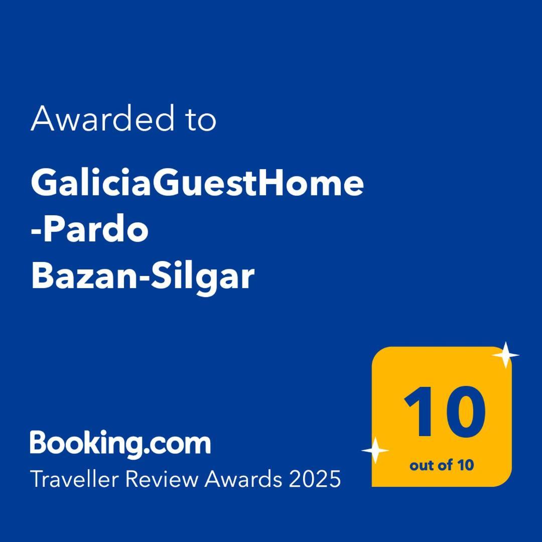 Galiciaguesthome -Pardo Bazan-Silgar Sanxenxo Εξωτερικό φωτογραφία