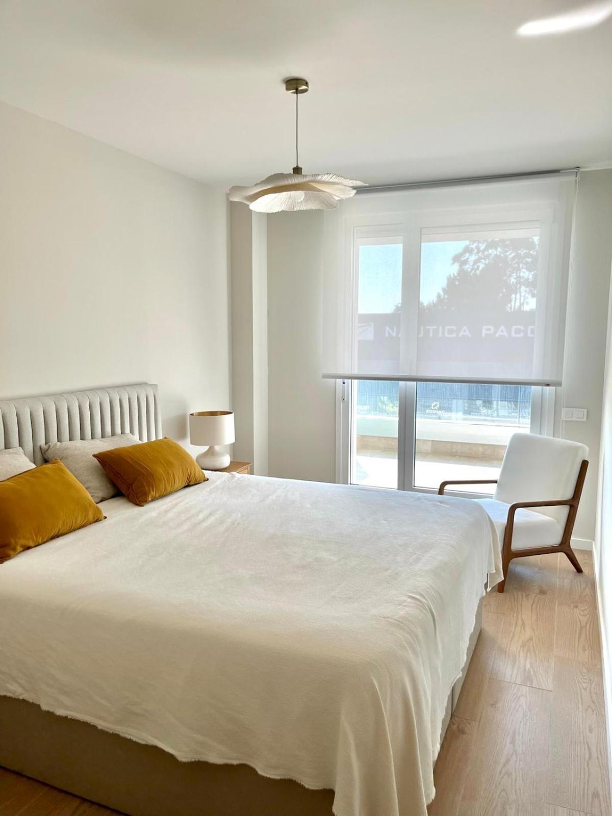 Galiciaguesthome -Pardo Bazan-Silgar Sanxenxo Εξωτερικό φωτογραφία
