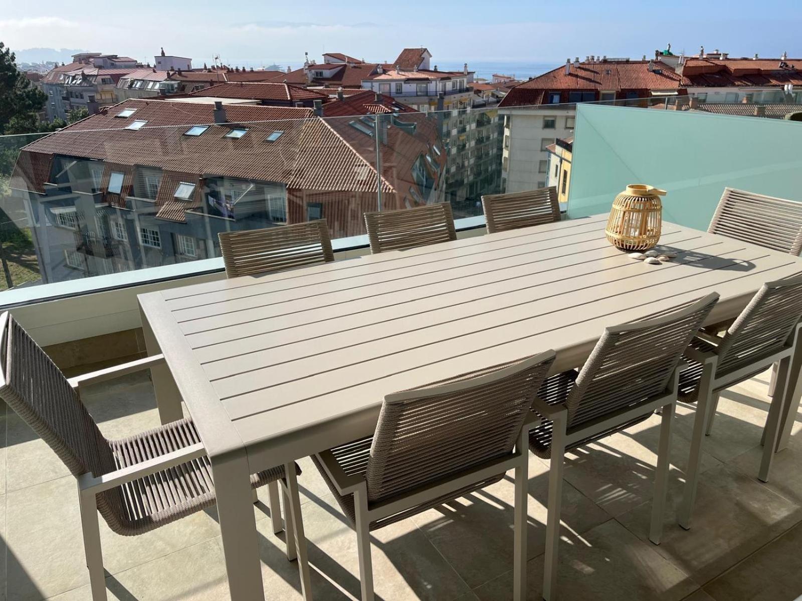 Galiciaguesthome -Pardo Bazan-Silgar Sanxenxo Εξωτερικό φωτογραφία